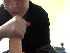 tranee cock-slut