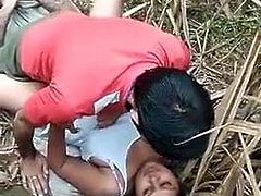 Indian girl sex on Forest