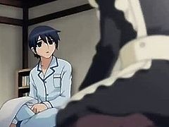 Busty Anime Nurse Best Blowjob Sex