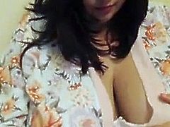 Amazing webcam udders