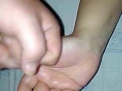 My handjob 5