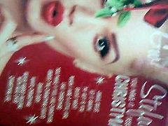 Gwen Stefani LP jack off