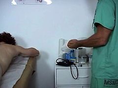 Medical penis cum videos gay first time He didn't observe