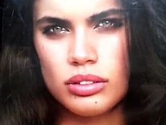 Sara Sampaio Topmodel JerkOff   No Cumshots #2