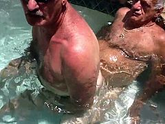 Hot Tub Fuck 2