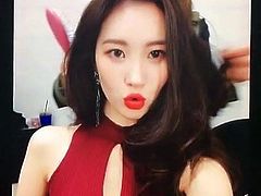 Sunmi cumtribute