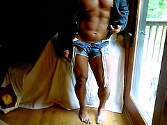 jean short fag