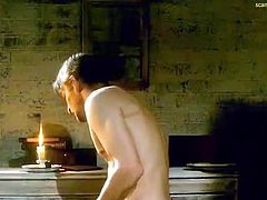 Joely Richardson Erect Nipples In Lady Chatterley Movie
