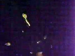 Blowing my thick load