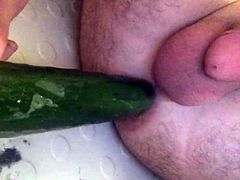Cucumber insertion