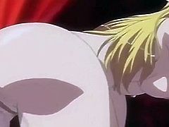 Anime Hot Blonde Teacher Anal Hardsex