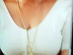 Shweta Menon Cumtribute