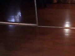 Humping my bed like a real bitch