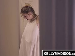 KELLLY MADISON - Chloe Scott Craves Some Big Black Cock Before Marraige