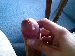 precum and ruined orgasm