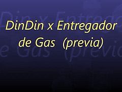 (previa ) DinDin x Entregador de Gas