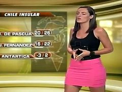 Macarena Sanchez El Tiempo (compilado)