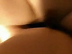 Horny masked young couple fuck - Homemade