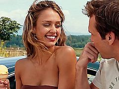 Jessica Alba Good Luck Chuck