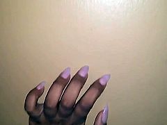 Sharp Nails