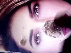 Aditi Rao Hydari Hot spit cum tribute