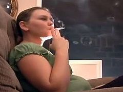 my sister Jessica Newport 100s cigarette webcam pregnant