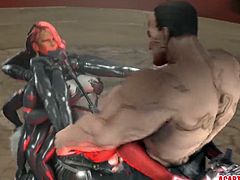 Hot and sexy Mistral fucked by various dicks in this amazing compilation.