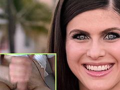 Tribute to Alexandra Daddario