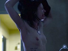 Rooney Mara Nude Boobs And Butt In The Girl With The Dragon