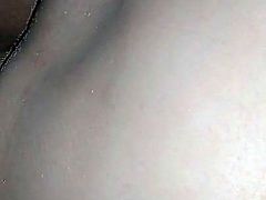 SSBBW wife getting black cock while hubby is away.