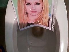 Piss Tribute 4 Avril Lavigne