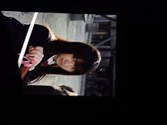 Kuriyama Chiaki cumtribute