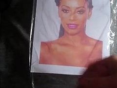 Cum Tribute Keri Hilson