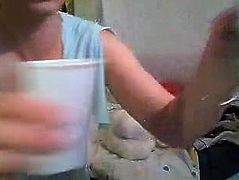 Mixing 2 little loads with bubbly water