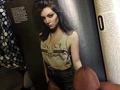 Lorde Elle Magazine Cum Tribute