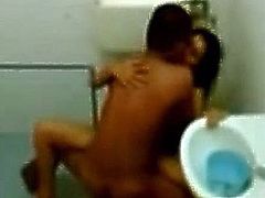 Malay - Bathroom Sex