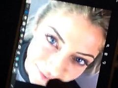 Alexa Bliss cum tribute