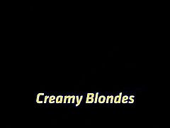 Vipissy - Creamy Blondes - Lesbian Piss