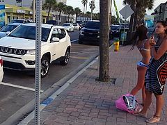 candid voyeur unbelievable hot teen ass in bikini