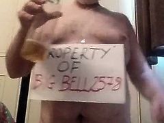 Piss drink