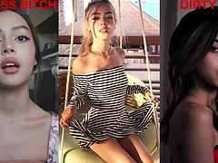 lilymaymac Jerk Off Challenge