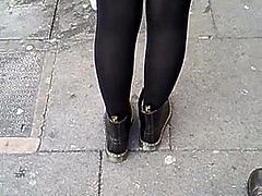 Candid Opaque Tights