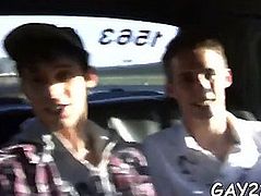 Frat brothers in love