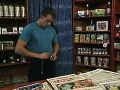 The Back Room
