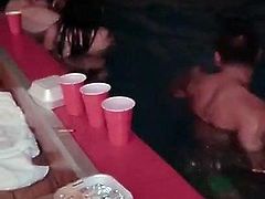 Mexican team party with prostitutes second part