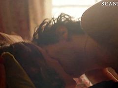 Lucy Hale Topless Scene in 'Dude' Movie on ScandalPlanetCom