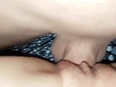 Squirter MILF dicked