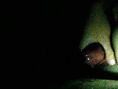 Cumming under my cover