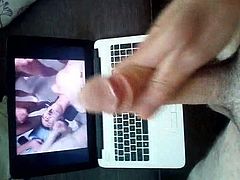 Porn wank