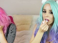 Lesbianism TV